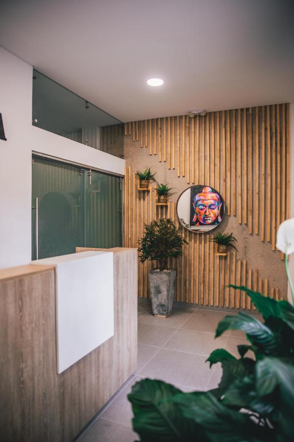 Apartasuites 21 A Перейра Екстериор снимка